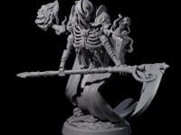 Attendant Ossuary Theurge A
