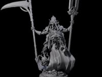 Attendant Ossuary Theurge D