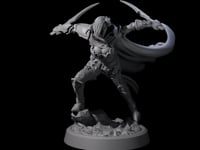 Busty Bladewhirler
