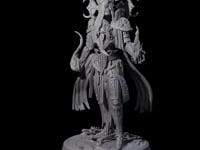 Creaking Tomb Lich A