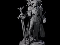 Creaking Tomb Lich C