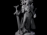 Creaking Tomb Lich C
