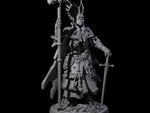 Decorated Skeleton Guard A