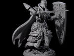 Decorated Skeleton Guard B