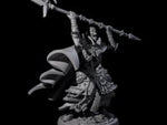 Decorated Skeleton Guard D