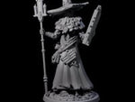 Learned Undead Scholar A