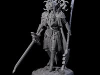 Creaking Tomb Lich B