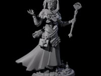 Learned Undead Scholar C