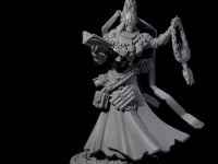 Learned Undead Scholar D