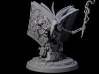 Librarian of the Dead B