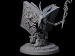 Librarian of the Dead B