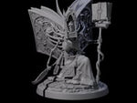 Librarian of the Dead C