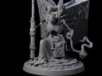 Librarian of the Dead D