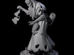 Learned Undead Scholar B