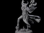 Relliander - Tiefling Warlock
