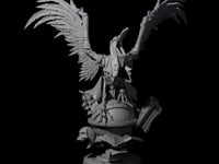 Onocrotalos - Undead Bird God