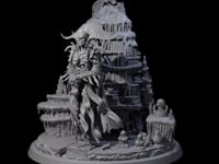 Urul – Candlekeep Lich