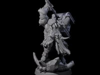 Elite Orc Hit Squad B