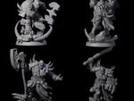 Elite Orc Hit Squad