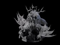 Eye Stalk Beast Rider