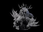 Eye Stalk Beast Rider