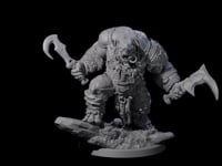 Fierce Cave Ogre A