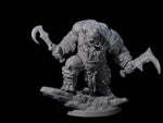 Fierce Cave Ogre A