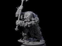 Fierce Cave Ogre B