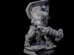 Fierce Cave Ogre C