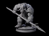 Fierce Cave Ogre D