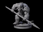 Fierce Cave Ogre D