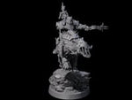 Ironclad Orc Warg Rider A