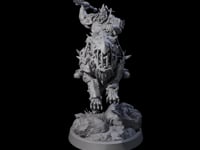 Ironclad Orc Warg Rider B