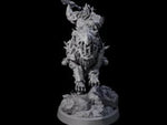 Ironclad Orc Warg Rider B