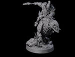 Ironclad Orc Warg Rider C