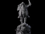 Ironclad Orc Warg Rider D