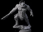 Muzzled Orc Pit Fighter