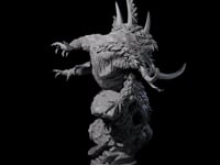 Roaring Basilisk King