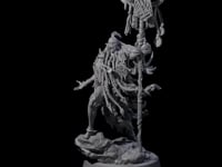 Tusked Goblin Shaman B