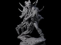 Tusked Goblin Shaman C