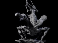 Enchanting Scorpion Drider C