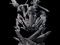 Enchanting Scorpion Drider D