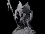 Frilly Dinosaur Lizardfolk Warrior