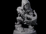 Masked Halfling Rogue