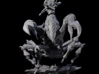 Enchanting Scorpion Drider A