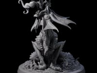 Roaring Far Realm Dragon