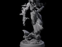 Sandy Wraith Lord D