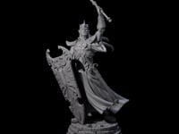 Army Leading Elven King