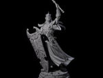 Army Leading Elven King