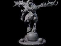 Giggling Demon Jester D
